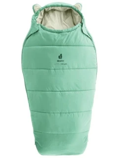Detský spací vak Deuter Little Star (95 - 130 cm) - špicatý/kostený