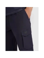 Pánske rýchloschnúce tréningové nohavice 4F 4FWAW25TFTRM0887-30S