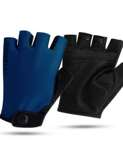 Detské rukavice Rogelli CORE navy blue 152-164