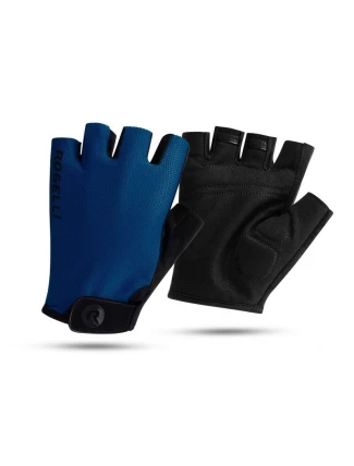 Detské rukavice Rogelli CORE navy blue 152-164