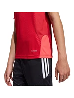 Detské tričko adidas Tiro 26 Competition Training červené KA7601 Detské tričko adidas Tiro 26 Competition Training červené KA7601