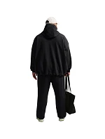 Pánska mikina NIke Nike Sportswear Club Hoodie black IF0745 010 pánska