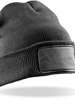 Result Headwear RC 027X Pletená čiapka 28.027X šedá
