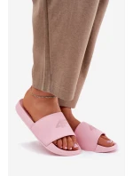 Klapki Damskie 4F 4FRMM00FSLIF010-56S Różowe