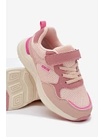 Detské športové tenisky Big Star TT374031 pink Detské športové tenisky Big Star TT374031 pink
