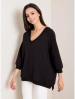 Mikina RV BL 5676.09 čierna