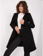 Kabát TW EN BI 23314.00P čierna