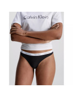 Spodné prádlo THONG 3PK 000QD3587E001 - Calvin Klein