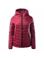 Zimná bunda Lady Safi II W 92800550502 červená – Hi-tec Zimná bunda Lady Safi II W 92800550502 červená – Hi-tec