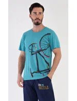 Pánske pyžamo bermudy Dominik