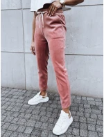 Dámske tepláky ASTRO pink FashionStreet UY1659 Dámske tepláky ASTRO pink FashionStreet UY1659