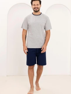 Pyžamo Regina 508 v plnej dĺžke 2XL W26 pánske