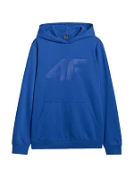 Pánska mikina 4F M1980 cobalt 4FWAW25TSWSM1980 36S pánska