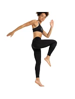 Športové legíny Roxy Everyday Flow ERJNP03676-KVJ0, čierne, veľkosť L