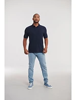 Russell Athletic 599M Piqué polo 10.599M sky