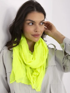 Závoj AT CH 1906.98 fluo žltý