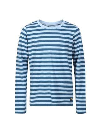 Detské tričko NAX WASEDO blue bell