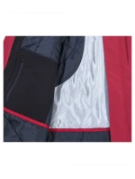 Vertex pánska zimná softshellová bunda marlboro red