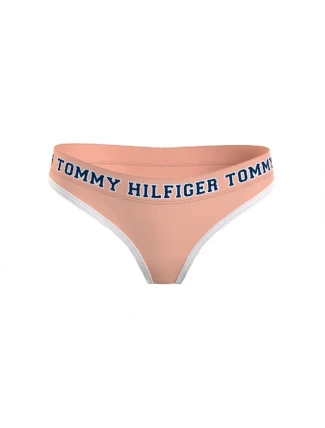 Dámske nohavičky League UW0UW03163-TLR - Tommy Hilfiger Dámske nohavičky League UW0UW03163-TLR - Tommy Hilfiger