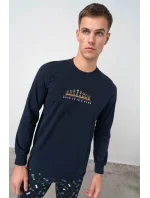 Pánske pyžamo 17630 Vamp