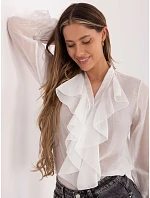 Dámske tričko IT KS 28883.80 White - FPrice Dámske tričko IT KS 28883.80 White - FPrice
