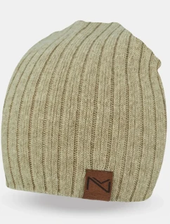ZIMNÁ ČIAPKA ROVNÁ PRUHOVANÁ CZ086