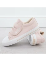 Big Star Jr Tenisky na suchý zips LL374072 INT1959C