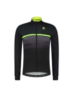 Zimná bunda Rogelli HERO II black-fluor 2XL