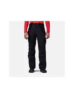 Pánske lyžiarske nohavice ROSSIGNOL Insulated Ski Pant, čierne