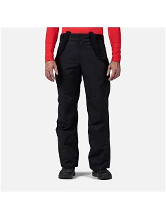 Pánske lyžiarske nohavice ROSSIGNOL Insulated Ski Pant, čierne