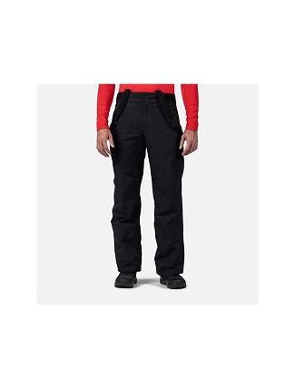 Pánske lyžiarske nohavice ROSSIGNOL Insulated Ski Pant, čierne