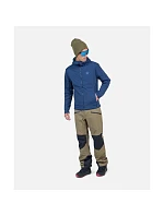 Pánska outdoorová bunda ROSSIGNOL Opside Hoodie Jkt, tmavomodrá Pánska outdoorová bunda ROSSIGNOL Opside Hoodie Jkt, tmavomodrá