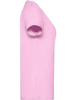 Fruit of the Loom Lady-Fit Valueweight T Dámske tričko 16.1372 svetloružové