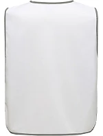 Yoko HVJ 259 Hi-Vis tabard 79.J259 biely Yoko HVJ 259 Hi-Vis tabard 79.J259 biely
