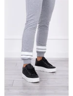 Dievča Revolution šedá sada Dievča Revolution šedá sada