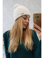 Cap Agata K222 biela