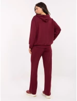 Súprava RV KMPL A903.23 bordová Súprava RV KMPL A903.23 bordová