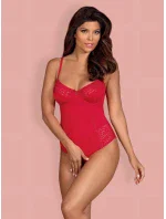 Pikantné body Jolierose teddy - Obsessive