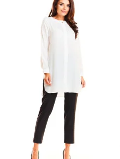 Dámska košeľa A236 - Awama