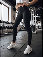 Dámske legíny CARDIO UY2739 black - FashionStreet