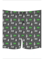 PÁNSKE BAVLNENÉ BOXERKY