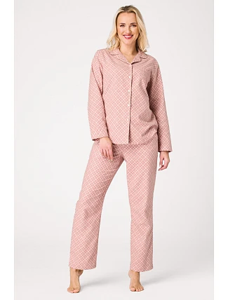 DÁMSKE PYŽAMO LNS 743 B26 DÁMSKE PYŽAMO LNS 743 B26