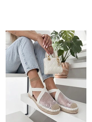 Espadrilky model 230490 Solea Espadrilky model 230490 Solea