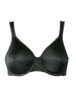 Podprsenka Comfort Minimizer W X Black - TRIUMPH