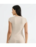 sloggi GO rebrované tričko - GRAY - SLOGGI GRAY - SLOGGI