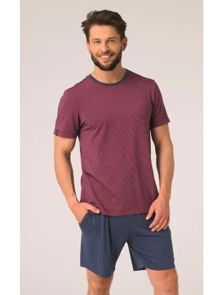 Pyžamo Kľúč MNS 319 A26 kr/r M-2XL