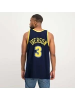 Mitchell & Ness NBA Swingman Denver Nuggets Allen Iverson Jersey SMJY4205-DNU06AIVASBL Pánske Mitchell & Ness NBA Swingman Denver Nuggets Allen Iverson Jersey SMJY4205-DNU06AIVASBL Pánske