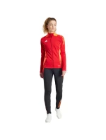 Dámska tréningová mikina adidas Tiro 24 Competition červená IR5497 Dámska tréningová mikina adidas Tiro 24 Competition červená IR5497