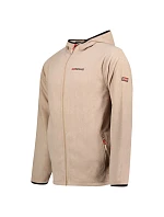 Geographical Norway Unicia Pánska mikina 224 M WX3713H/GN-Beige Geographical Norway Unicia Pánska mikina 224 M WX3713H/GN-Beige