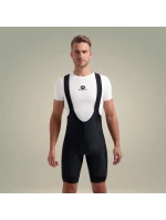 Rogelli GRVLR šortky čierne 2XL